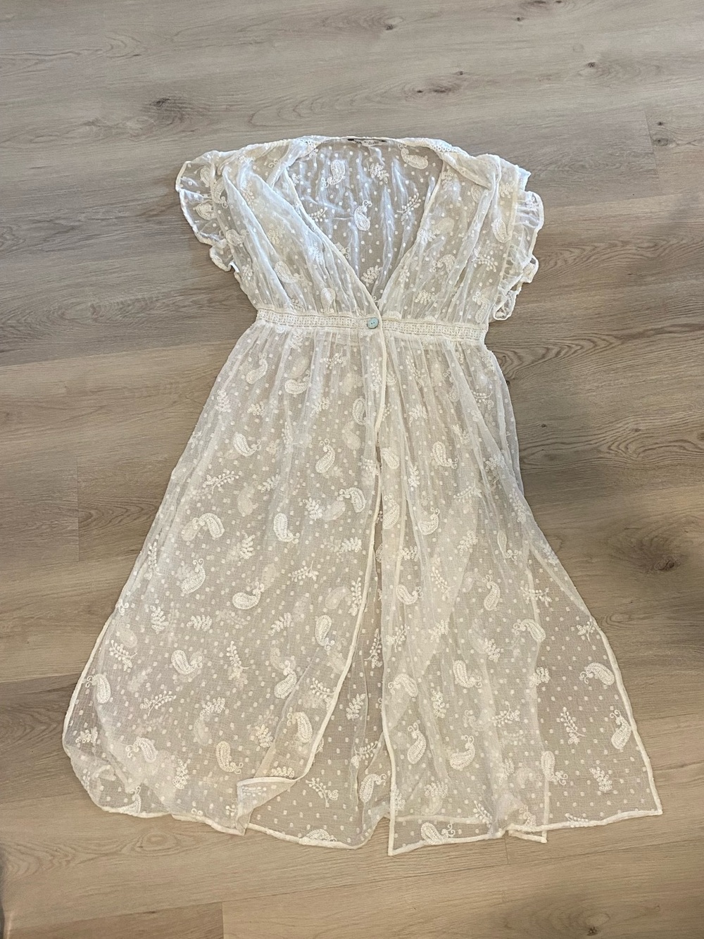 Sheer Coverup
